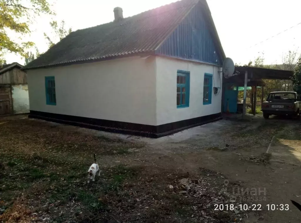 Дом в Севастополь с. Вишневое,  (57 м) - Фото 1