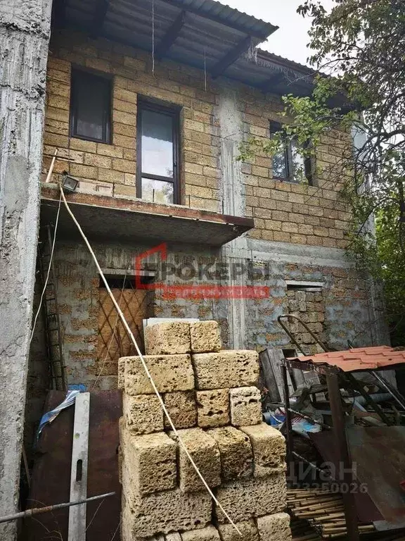 Дом в Севастополь Черноморец-2 садоводческое товарищество, 62 (100 м) - Фото 2