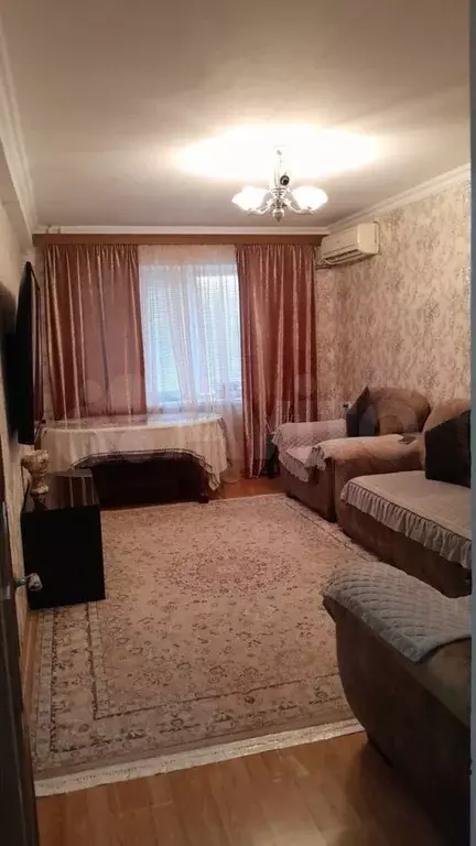 4-к. квартира, 81м, 1/5эт. - Фото 0