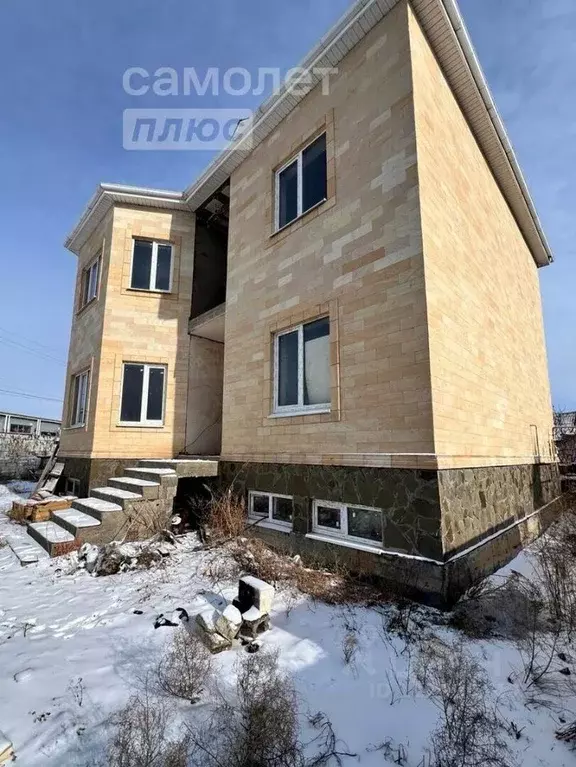 Дом в Астраханская область, Астрахань пер. Гранитный (190 м) - Фото 1