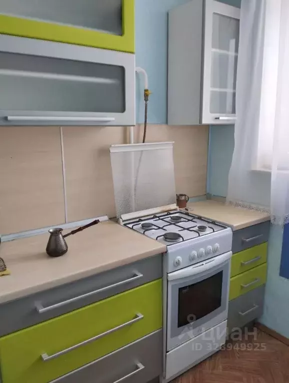 1-к кв. Алтайский край, Барнаул ул. Георгия Исакова, 216 (30.0 м) - Фото 1