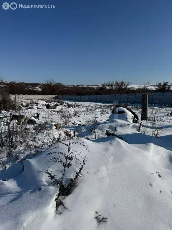 Участок в село Ароматное, Школьная улица (25 м) - Фото 1