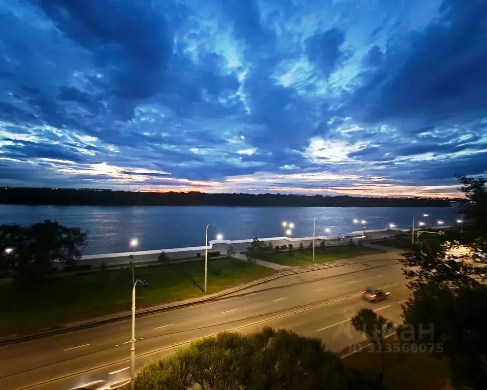 1-к кв. Омская область, Омск наб. Иртышская, 25 (36.0 м) - Фото 1