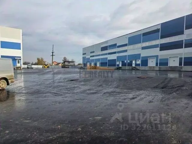 Склад в Московская область, Подольск Индустриальная ул., 11 (3021 м) - Фото 1