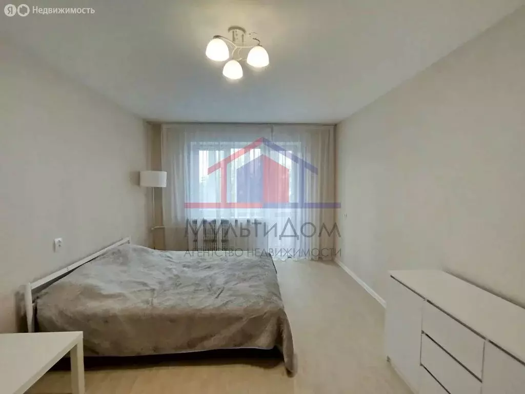 1-комнатная квартира: Старый Оскол, микрорайон Конева, 1 (38 м) - Фото 0