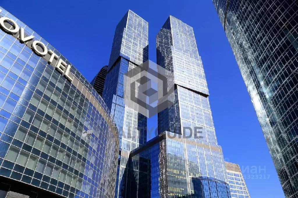 Офис в Москва наб. Пресненская, 8с1 (3370 м) - Фото 2