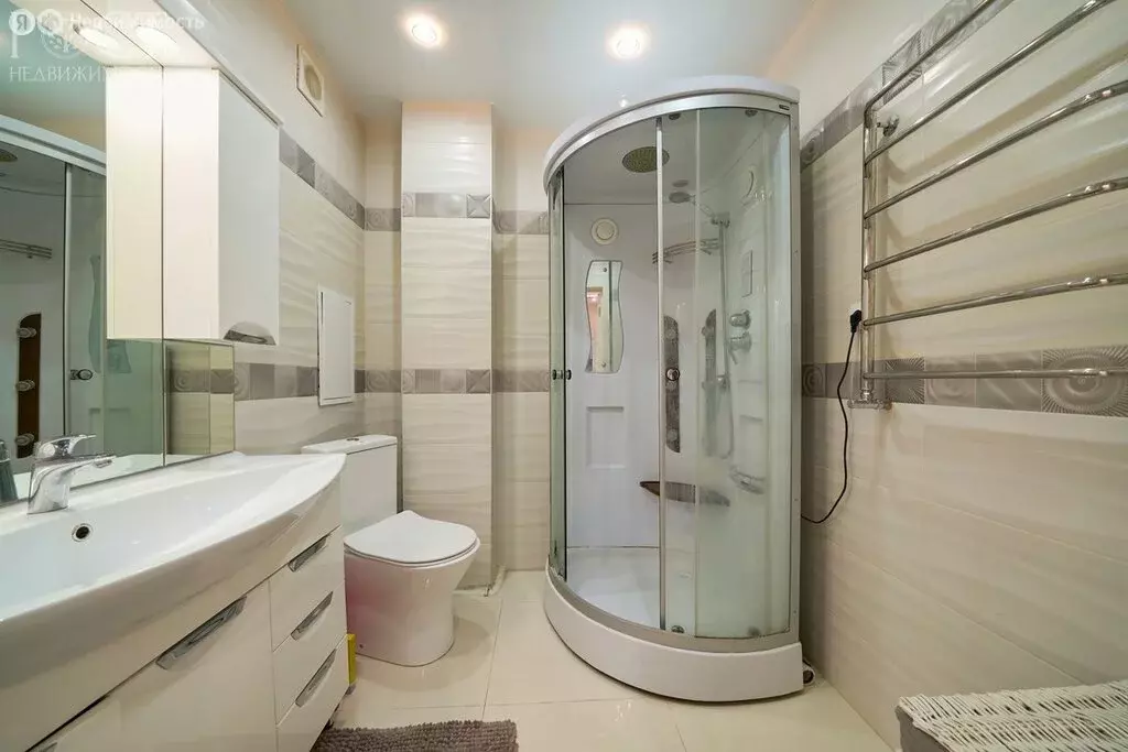 1-комнатная квартира: Сочи, Альпийская улица, 27А (45.6 м) - Фото 1