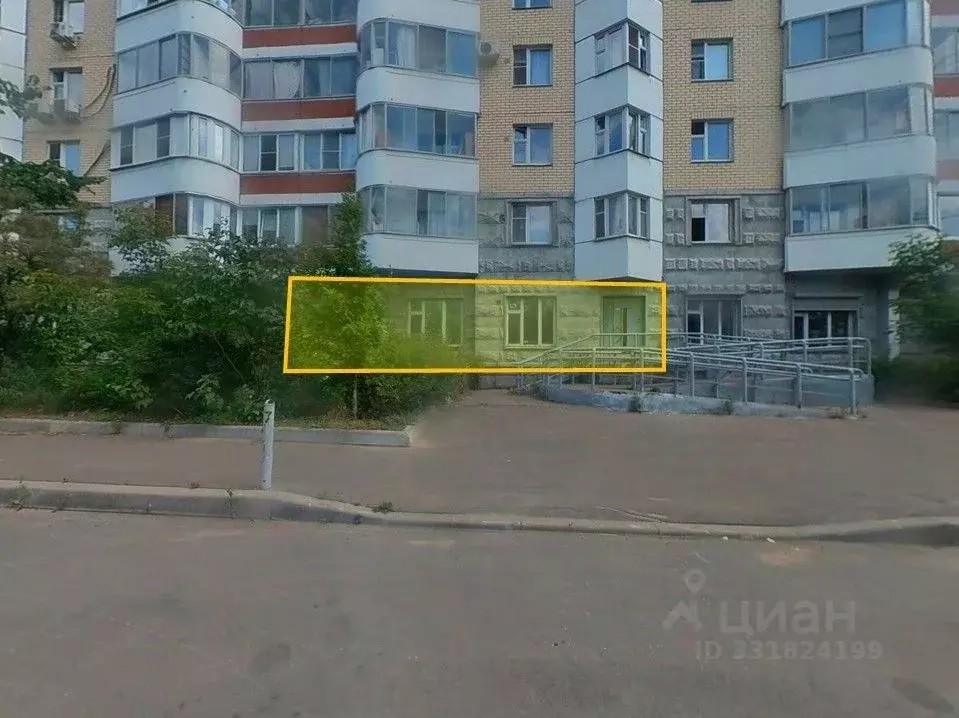 Помещение свободного назначения в Москва ул. Хлобыстова, 14К1 (65 м) - Фото 1