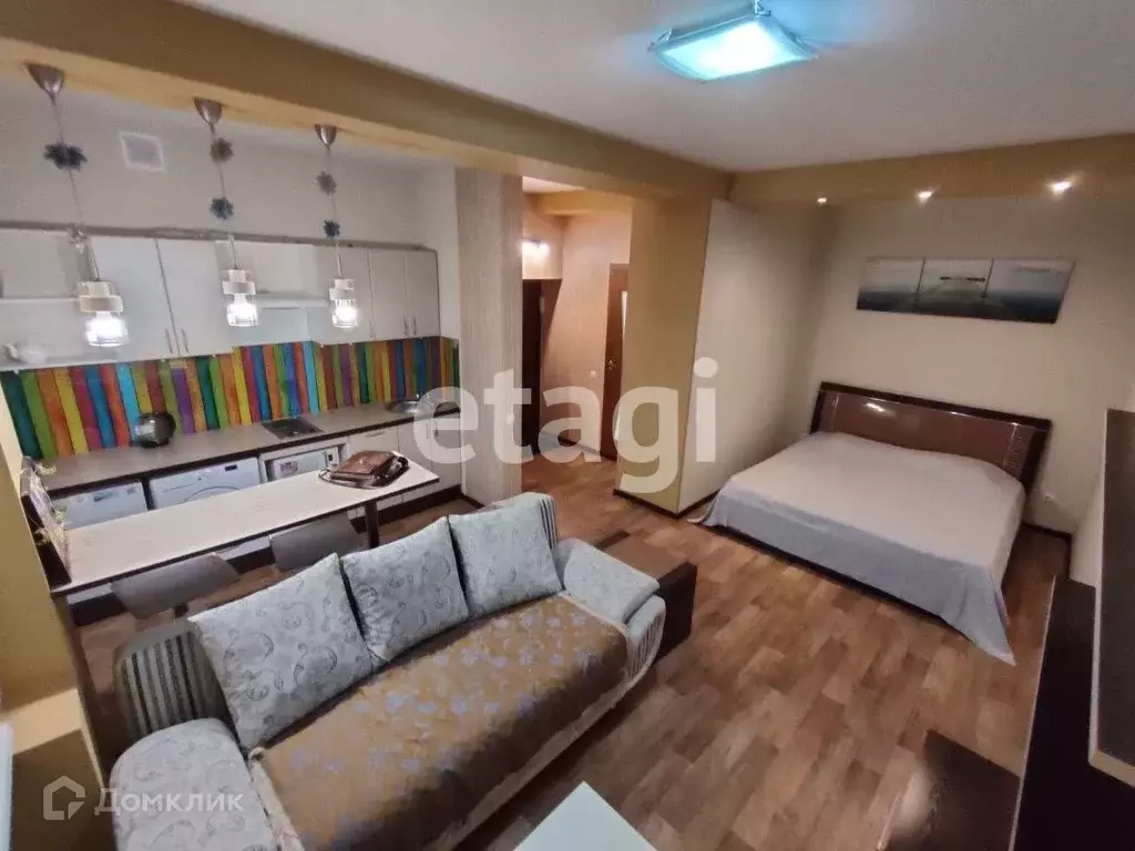 Продаётся 1-к квартира, 30 м - Фото 1