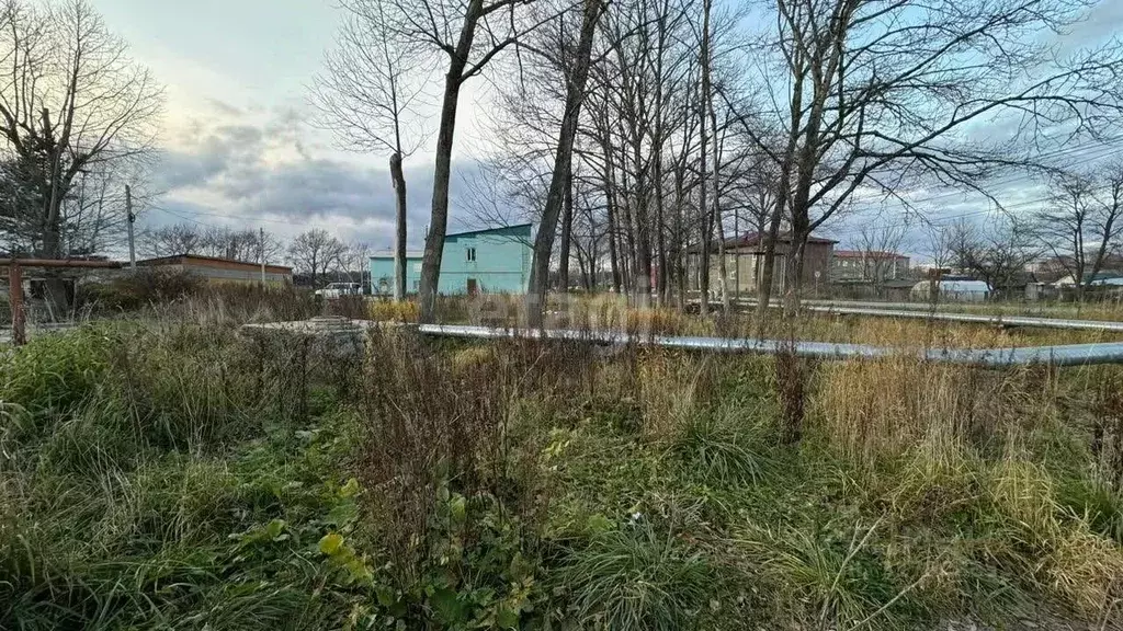 Участок в Сахалинская область, Южно-Сахалинск  (19.5 сот.) - Фото 0