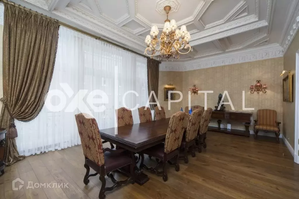 Продаётся 5-к квартира, 541 м - Фото 0