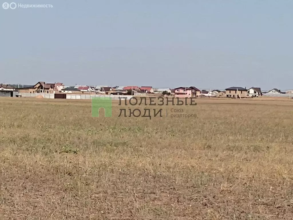 Участок в Сакский район, Столбовское сельское поселение, село Лушино, ... - Фото 1