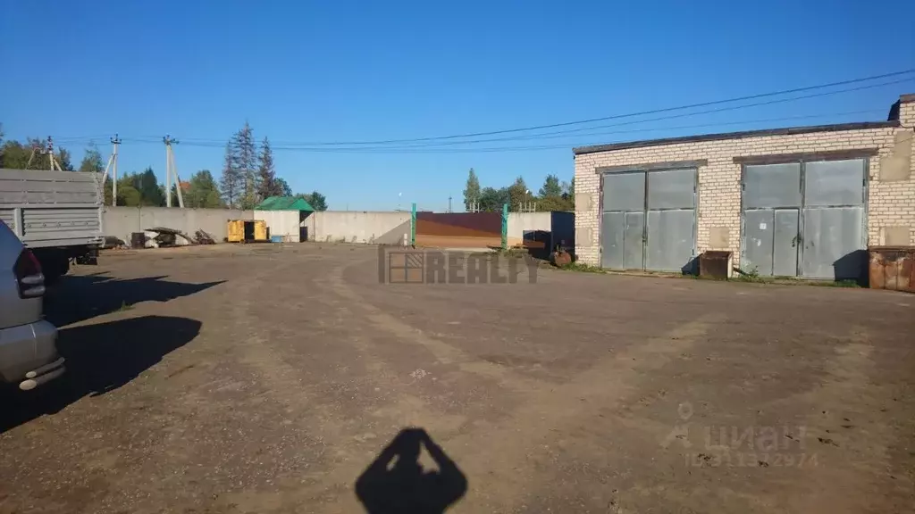 Производственное помещение в Московская область, Шаховская ... - Фото 2