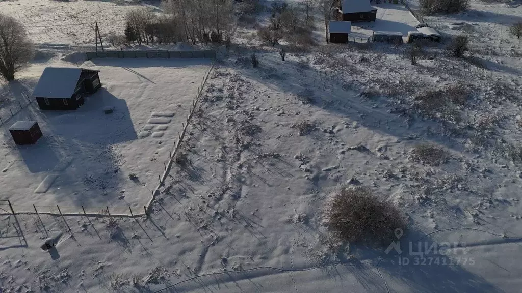 Участок в Московская область, Волоколамский муниципальный округ, д. ... - Фото 2