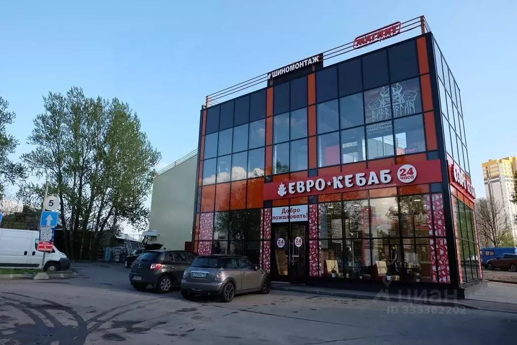 Помещение свободного назначения в Санкт-Петербург Южное ш., 45к2 (180 ... - Фото 1