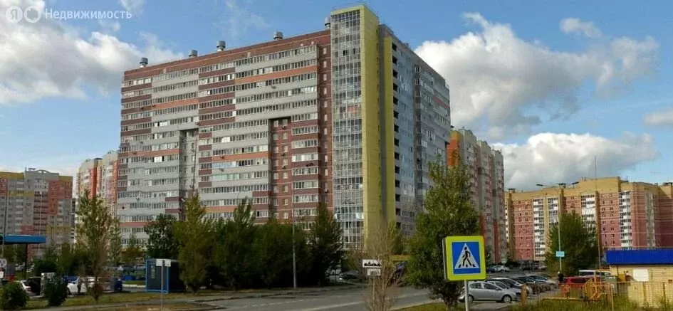 Квартира-студия: Тюмень, Кремлёвская улица, 112к4 (26.3 м) - Фото 2