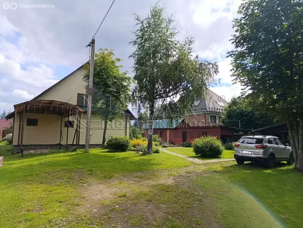 Дом в деревня Муя, деревня Старостино (143.5 м) - Фото 2