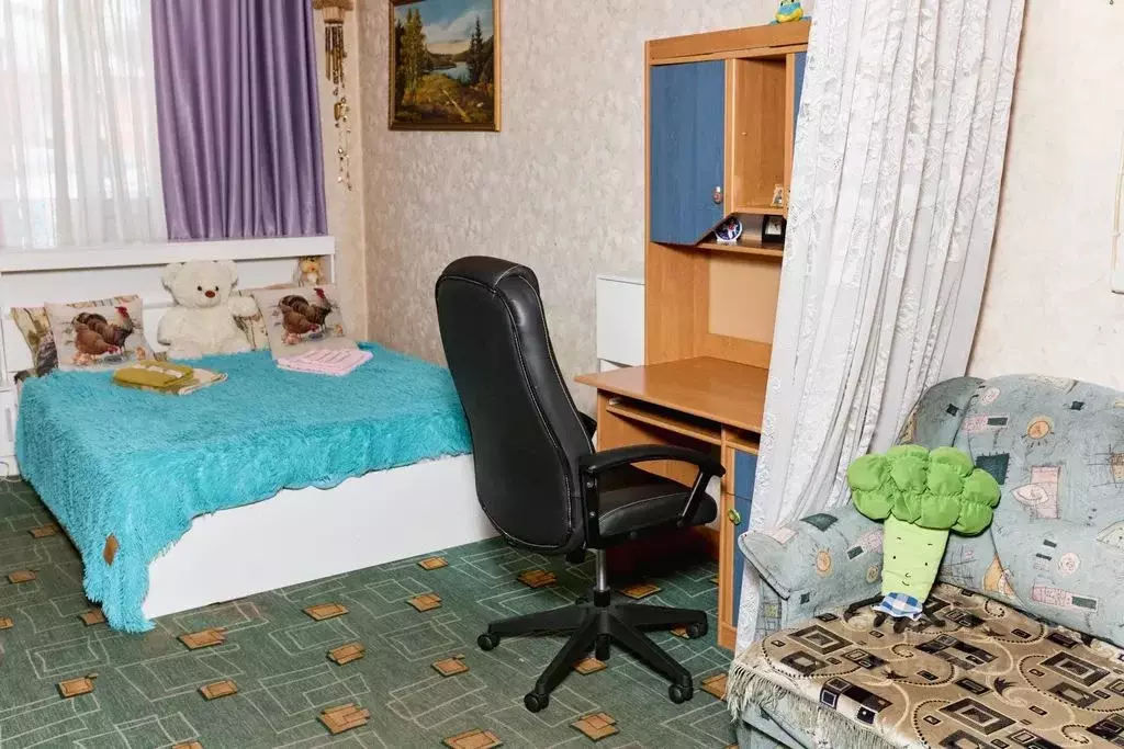 1-к кв. Мурманская область, Мурманск Октябрьская ул., 16 (36.0 м) - Фото 0
