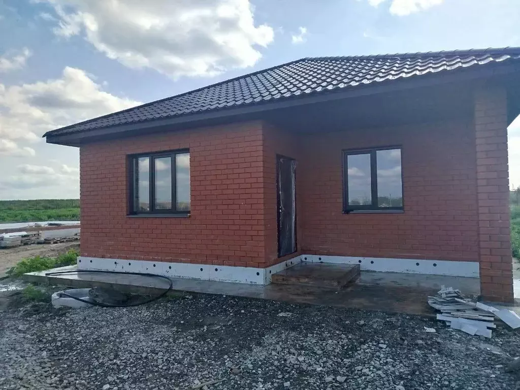 Коттедж в Пермский край, Пермский муниципальный округ, д. Мокино ул. ... - Фото 2