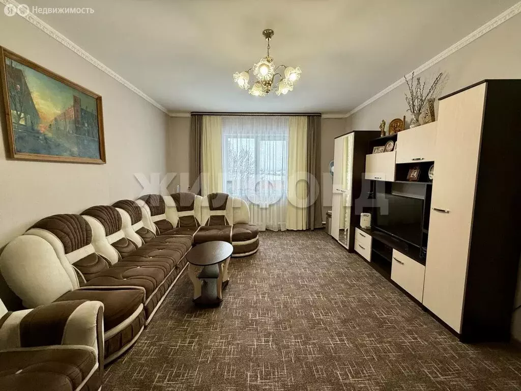 Дом в Прокудское, Политотдельская улица (111.9 м) - Фото 1