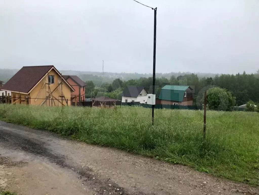 Участок 8 сот. (СНТ, ДНП) - Фото 0