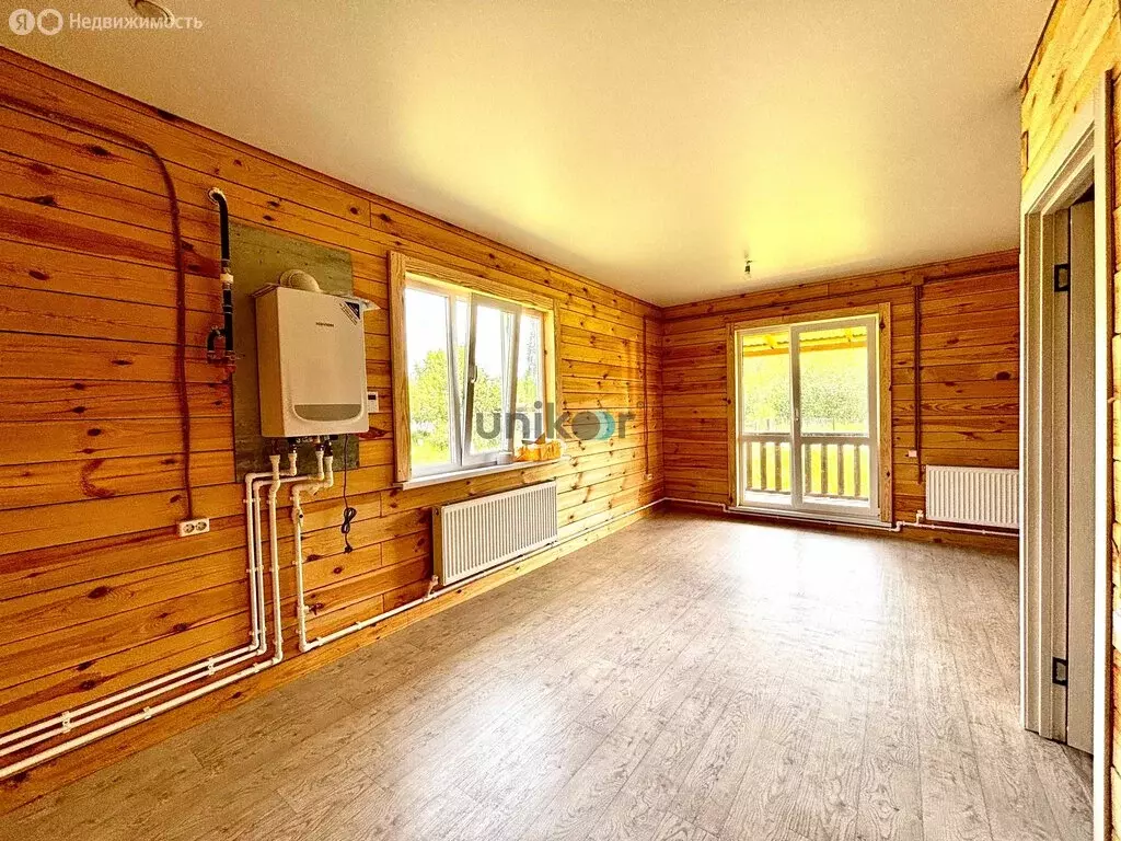 Дом в Петрово-Федоровка, улица Климова, 46 (100 м) - Фото 0