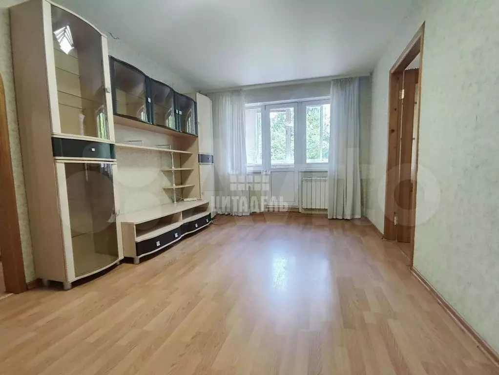 2-к. квартира, 44 м, 3/5 эт. - Фото 0