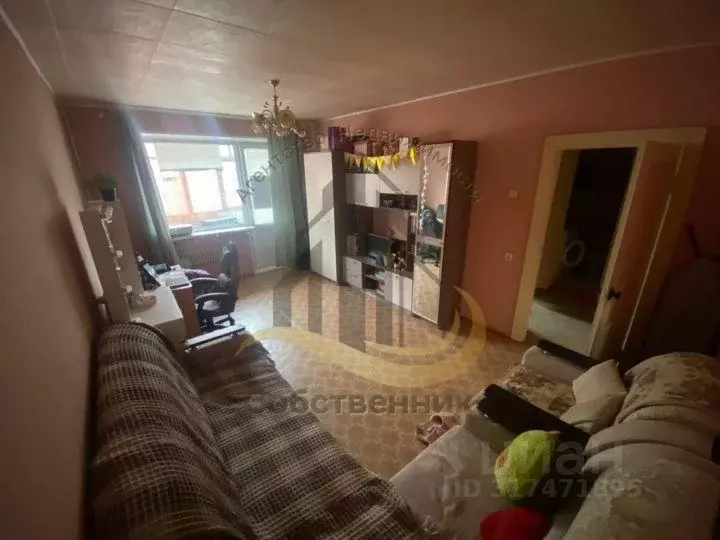 1-к кв. Белгородская область, Старый Оскол Набережный мкр, 8 (39.0 м) - Фото 1