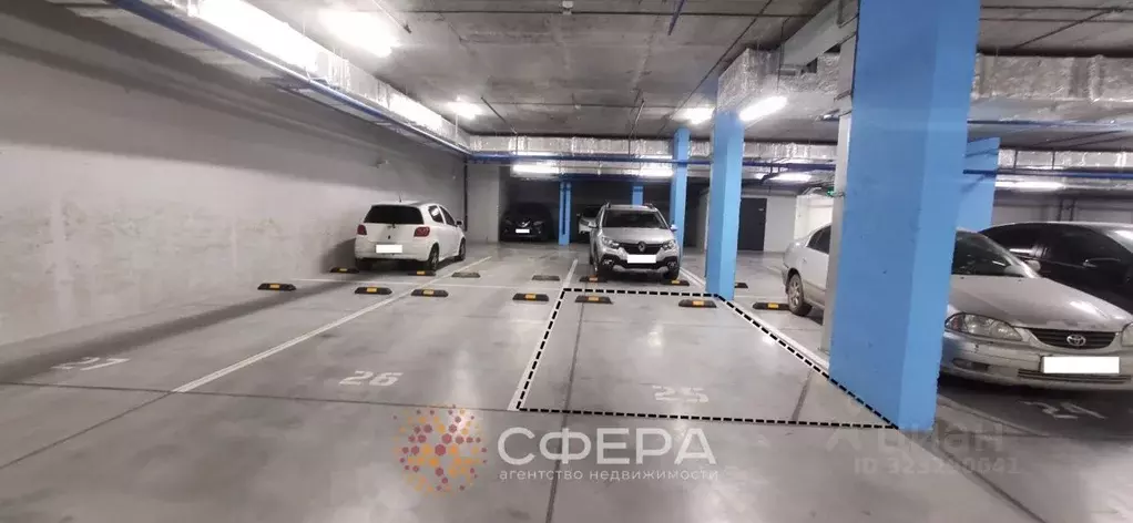 Гараж в Новосибирская область, Новосибирск ул. Аэропорт, 55/1 (13 м) - Фото 1