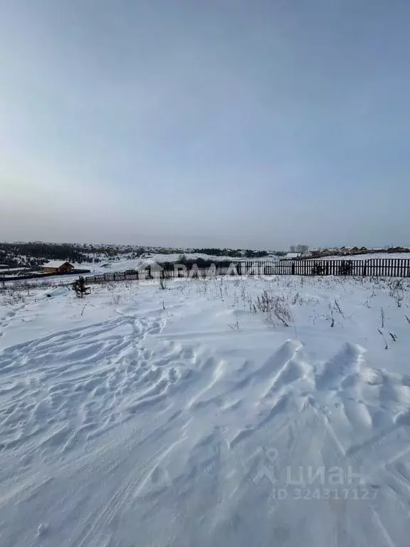 Участок в Иркутская область, Иркутский муниципальный округ, д. Куда ... - Фото 1