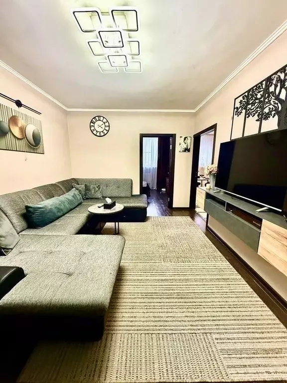 2-к кв. Московская область, Кубинка ш. Наро-Фоминское, 8 (60.0 м) - Фото 2