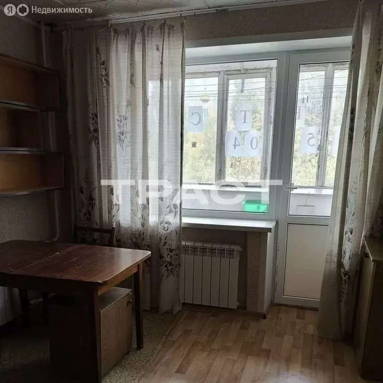 1-комнатная квартира: Воронеж, проспект Патриотов, 59 (34 м) - Фото 0