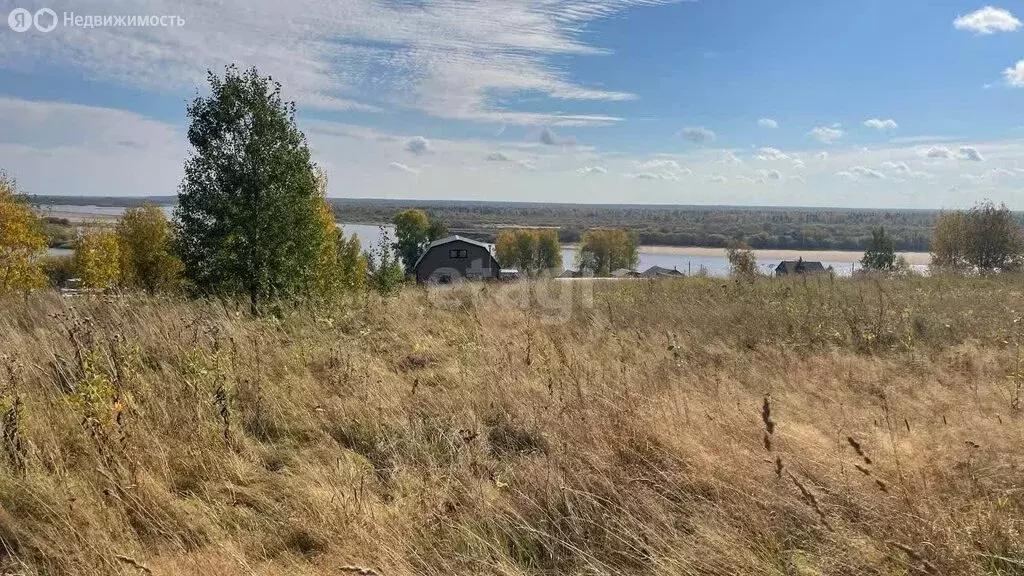 Участок в село Айкино, Центральная улица, 214/1 (20 м) - Фото 0