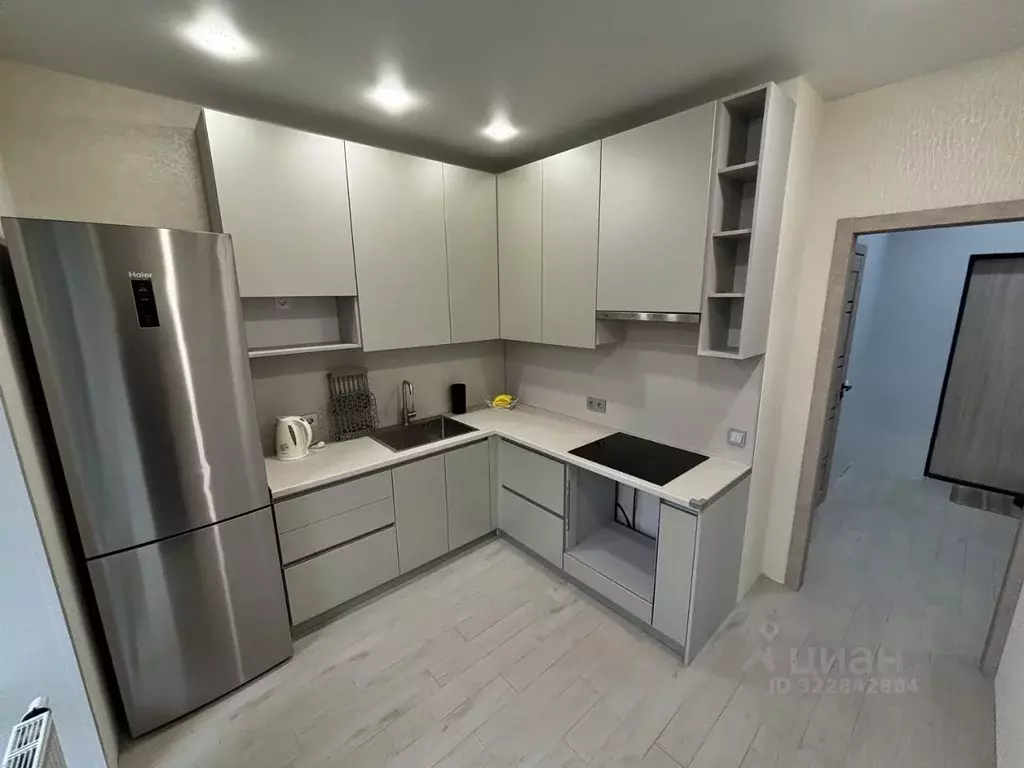 1-к кв. Удмуртия, Ижевск ул. Грибоедова, 2 (35.0 м) - Фото 2