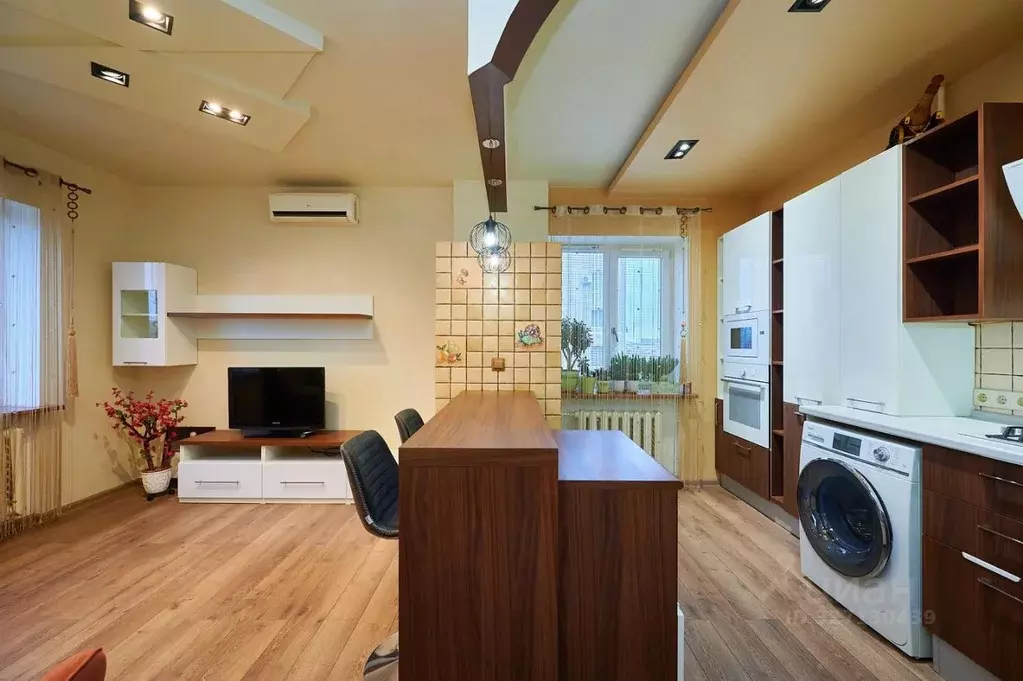 2-к кв. Краснодарский край, Краснодар Центральный мкр, ул. Хакурате, ... - Фото 1