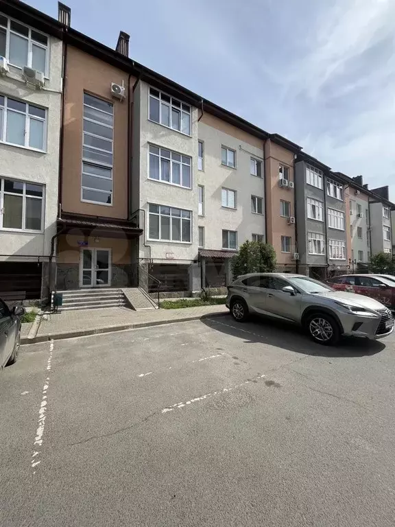 1-к. квартира, 44 м, 2/3 эт. - Фото 1