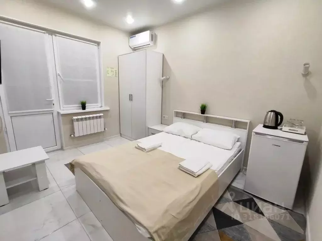 Комната Краснодарский край, Сочи Адлер жилрайон, ул. Ульянова, 13/3 - Фото 0
