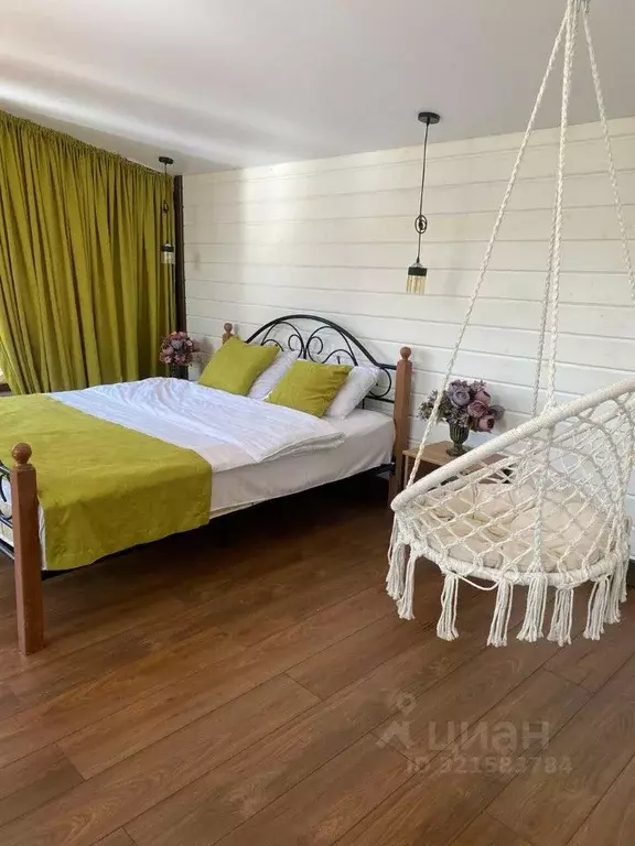 Комната Кабардино-Балкария, Эльбрусский район, с. Терскол  (45.0 м) - Фото 1