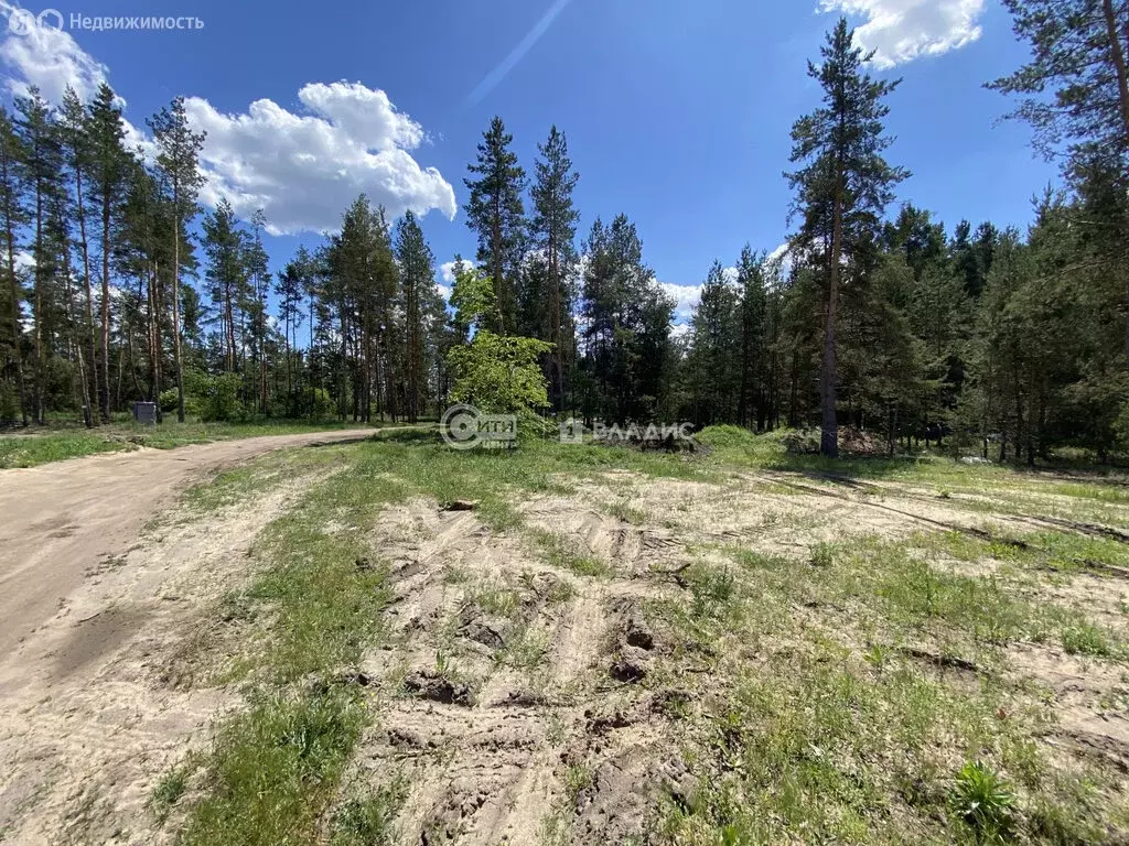 Участок в деревня Медовка, улица Пилота Нестерова, 52Б (7 м) - Фото 1