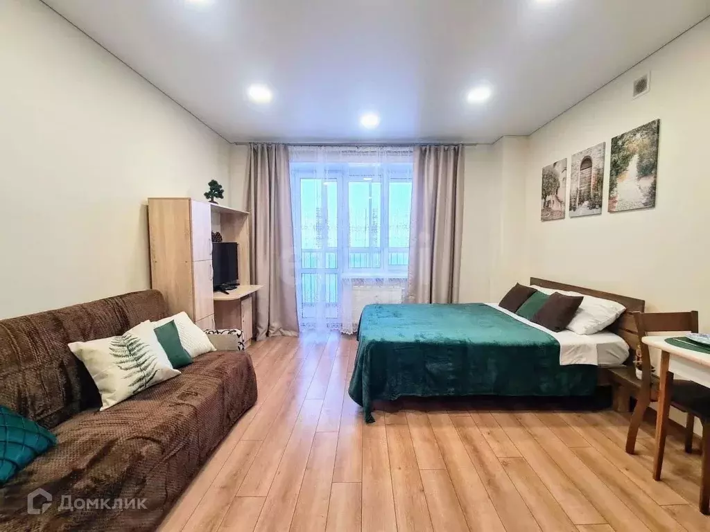 Продаётся квартира-студия, 26.8 м - Фото 0