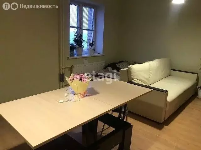 Квартира-студия: Саранск, улица Победы, 20А (36 м) - Фото 1