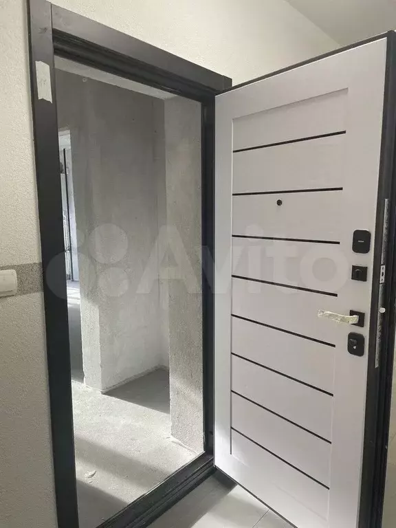 1-к. квартира, 33,5 м, 2/4 эт. - Фото 1