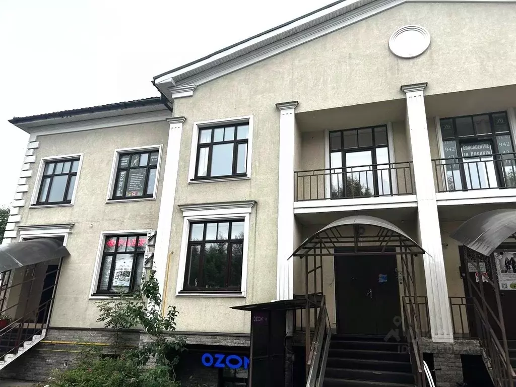 Помещение свободного назначения в Санкт-Петербург, Санкт-Петербург, ... - Фото 0
