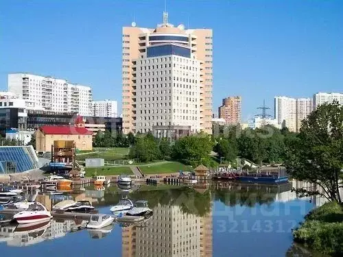 Офис в Московская область, Химки ул. Панфилова, 19с1 (481 м) - Фото 1