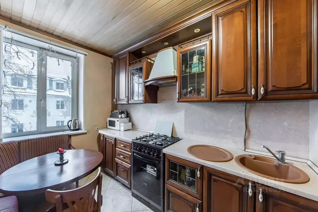 3-к кв. Москва Ананьевский пер., 5С4 (80.0 м) - Фото 2