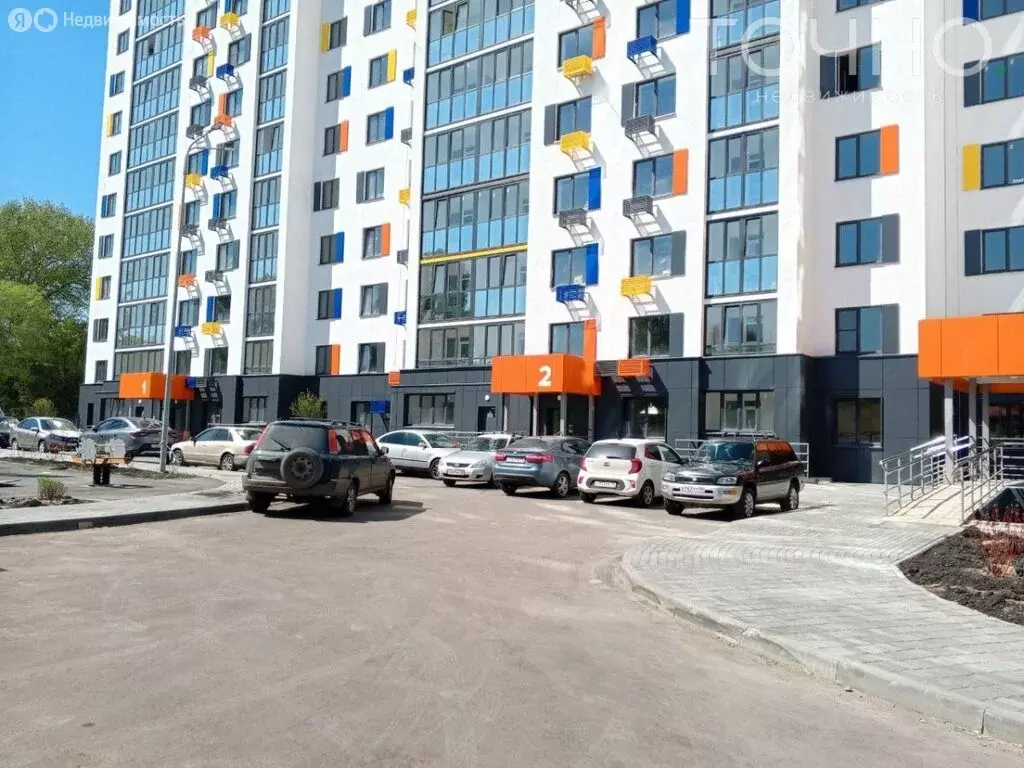 1-комнатная квартира: Пенза, улица Леонова, 4 (40.3 м) - Фото 1