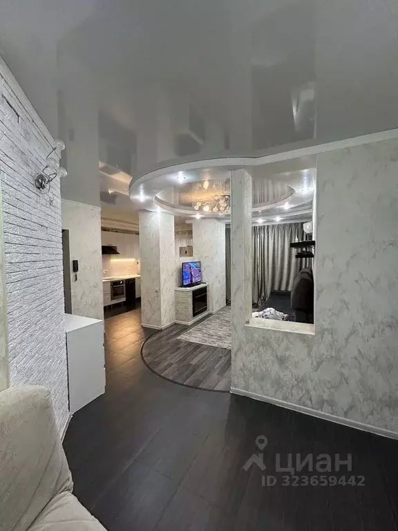 3-к кв. Ростовская область, Ростов-на-Дону Красноармейская ул., 200 ... - Фото 1