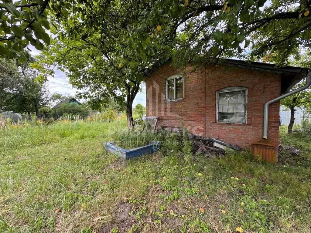 Дом в Брянская область, Брянск Природа садовое общество,  (32 м) - Фото 1