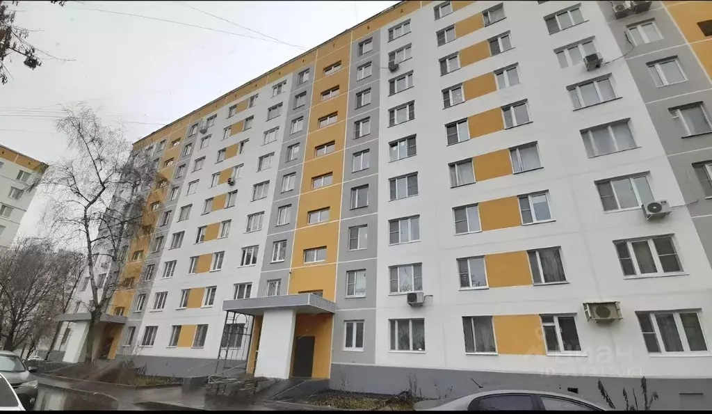 3-к кв. Москва Ясеневая ул., 41К2 (63.0 м) - Фото 1