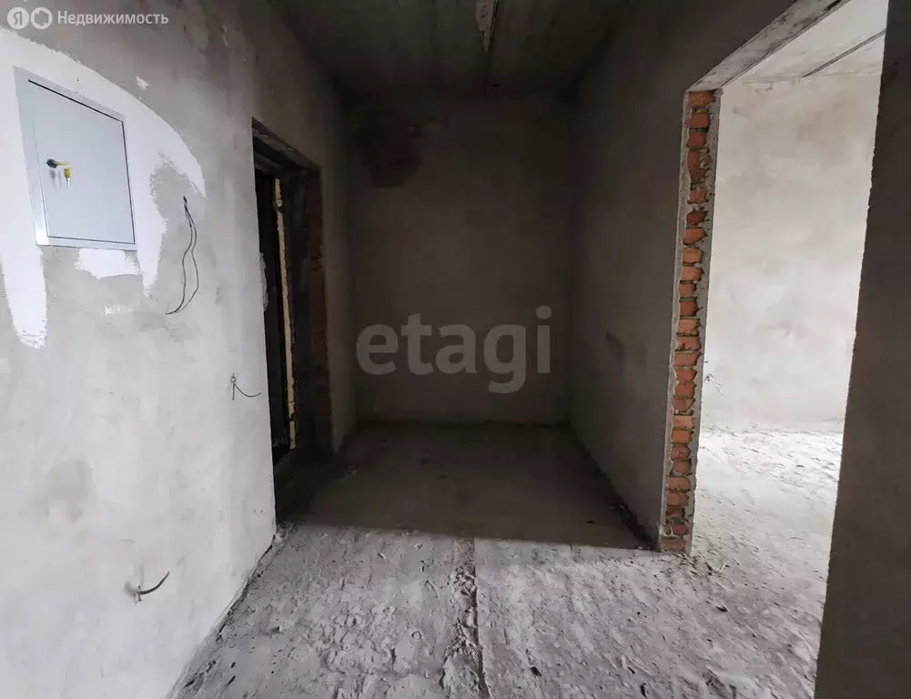 1-комнатная квартира: Владикавказ, улица Хадарцева, 39 (40 м) - Фото 2